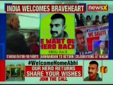 Wagah Border Live: Pakistan hands over IAF pilot Wing Commander Abhinandan Varthaman to India