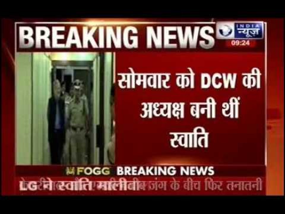 Najeeb Jung nulls appointment of Swati Maliwal as DCW chief