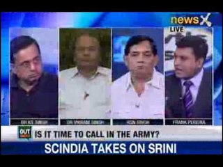 Speak out India: Is it time to sit and negotiate with Naxals?  - Part 1