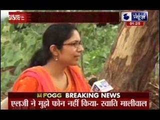 India News exclusive interview with DCW chief Swati Maliwal