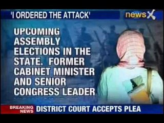 NewsX exclusive Usendi regrets death of the innocents in Naxal attack