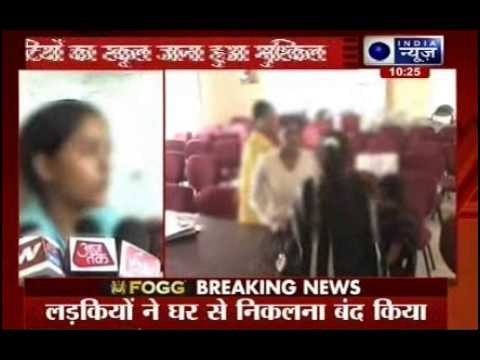 Uttar Pradesh: Targeted sexually by goons, 200 girls ready to give up school in Bareilly