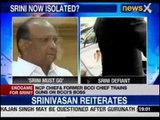 MHA must probe IPL fixing scandal Sharad Pawar