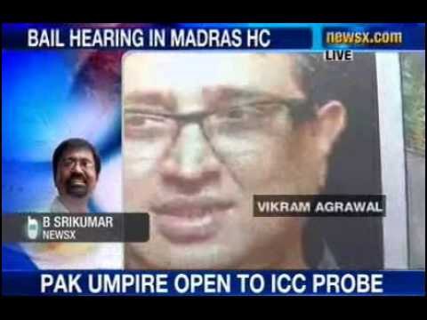 IPL Spot Fixing : Hotelier Vikram Aggarwal files bail plea