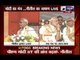 PM Narendra Modi and Bihar CM Nitish Kumar share stage in Patna