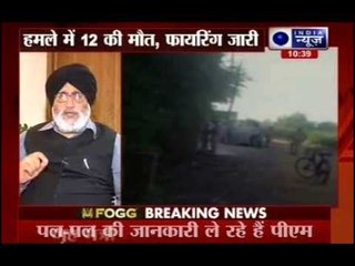 PM Modi to meet Parrikar and Union Ministers to discuss millitant attack