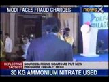 Modi faces fraud, cheating charges