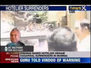 Former BCCI Chief: Srinivasan should resign