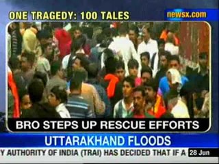 Uttarakhand floods 2013: Shocking tale of sorrow -- Part 1