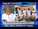 Sonia Gandhi is a Telangana sympathizer: Keshav Rao