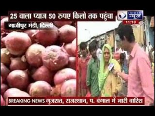 Onion prices continue to sting, despite govt efforts