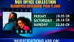 Box Office collection: Ranbir Kapoor and Deepika Padukone starrer Yeh Jawaani Hai Deewani