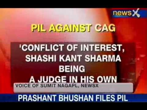 PIL filed against CAG in Supreme Court
