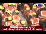 Ten killed in Thane building collapse