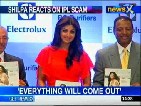 IPL fixing is a huge shock for Royals, reacts Shilpa