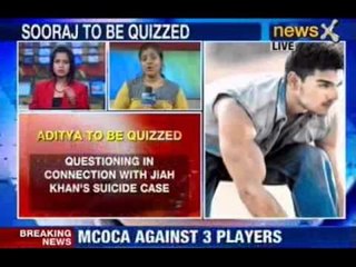 Jiah Khan Suicide: Police to question Aditya Pancholi's son