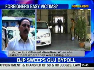 Manali: American tourist gangraped