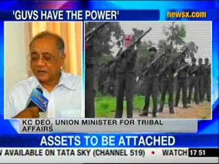 Stop exploiting tribals: KC Deo