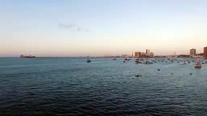 Vue sur la mer - Allie Mansour