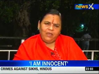 Advani most respected among parties: Uma