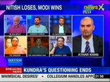 NewsX Debate: Has Modi's by-polls win settled the PM-candidate debate?
