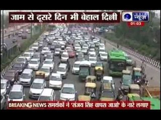 Diversions due to kanwariyas may hit traffic on NH-24