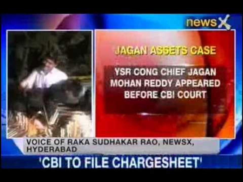 Trouble for Jagan Reddy