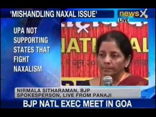 BJP deflects questions on Modi's rise