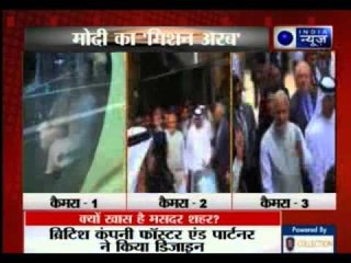 PM Modi visits Masdar city in Abu Dhabi