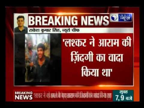 LeT terrorist Naved to undergo lie detector test tomorrow