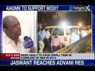 Narendra Modi deserves elevation: KJP