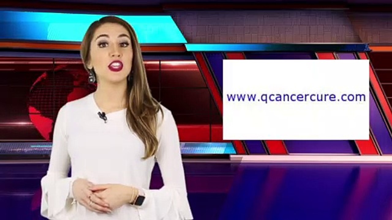 Cancer cure found!