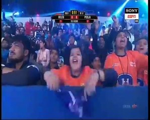 PWL 3 Day 8_ Helen Maroulis VS Pooja Dhanda Pro Wrestling League at season 3 _