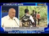 Shinde condoles VC Shukla's death