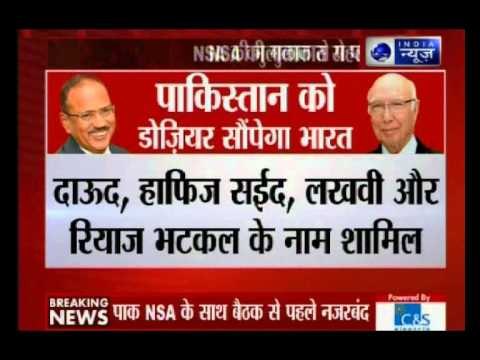 NSA-level talks on despite Pakistan invite to separatists