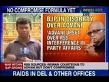 L K Advani sticks to his resignation from BJP