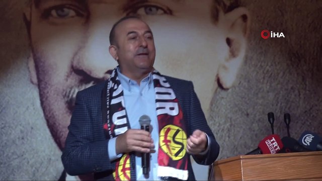 Bakan Çavuşoğlu: “Rusya ile Vizeleri Kaldırmak Açısından Adımları Attık”