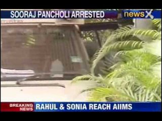 Sooraj Pancholi to be in police custody till June 13