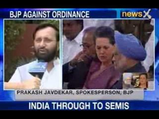 Food Bill ordinance soon