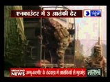 Three militants killed in Army encounter in Handwara, Jammu and Kashmir