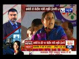 Smriti Irani pulls up Gandhi family in Amethi