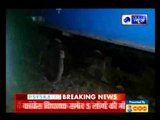 Karnataka MLA among 5 dead in Andhra Pradesh train accident