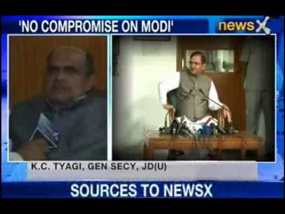 Confusion over the NDA split continues