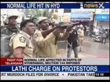 'Chalo Assembly' protest hits normal life