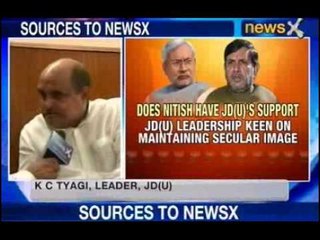 We are the pioneer of the alliance: KC Tyagi