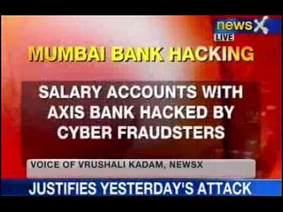 Maharashtra Policemen salary accounts hacked