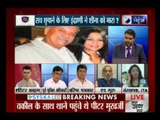 Tonight with Deepak Chaurasia: Why Indrani killed Sheena Bora?