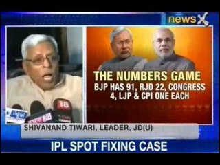 'BJP elevated Modi to break alliance with JD(U)'