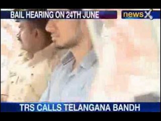 Sooraj to remain in police custody till June 27