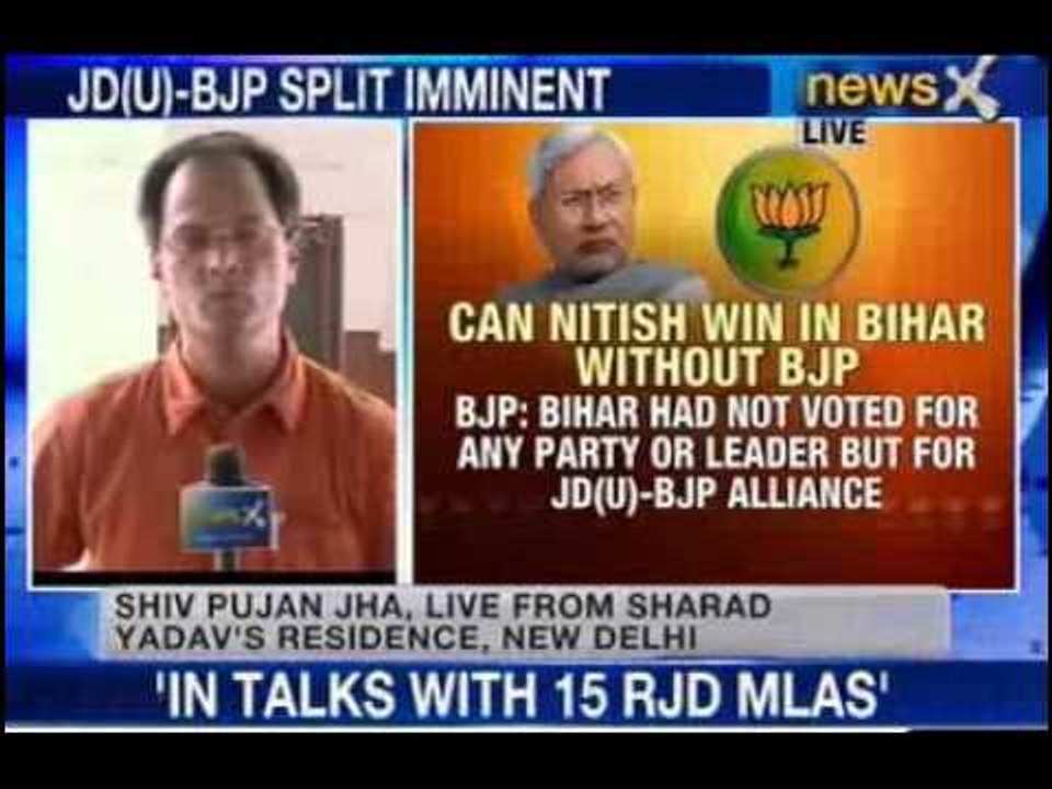 JD(U) targets RJD